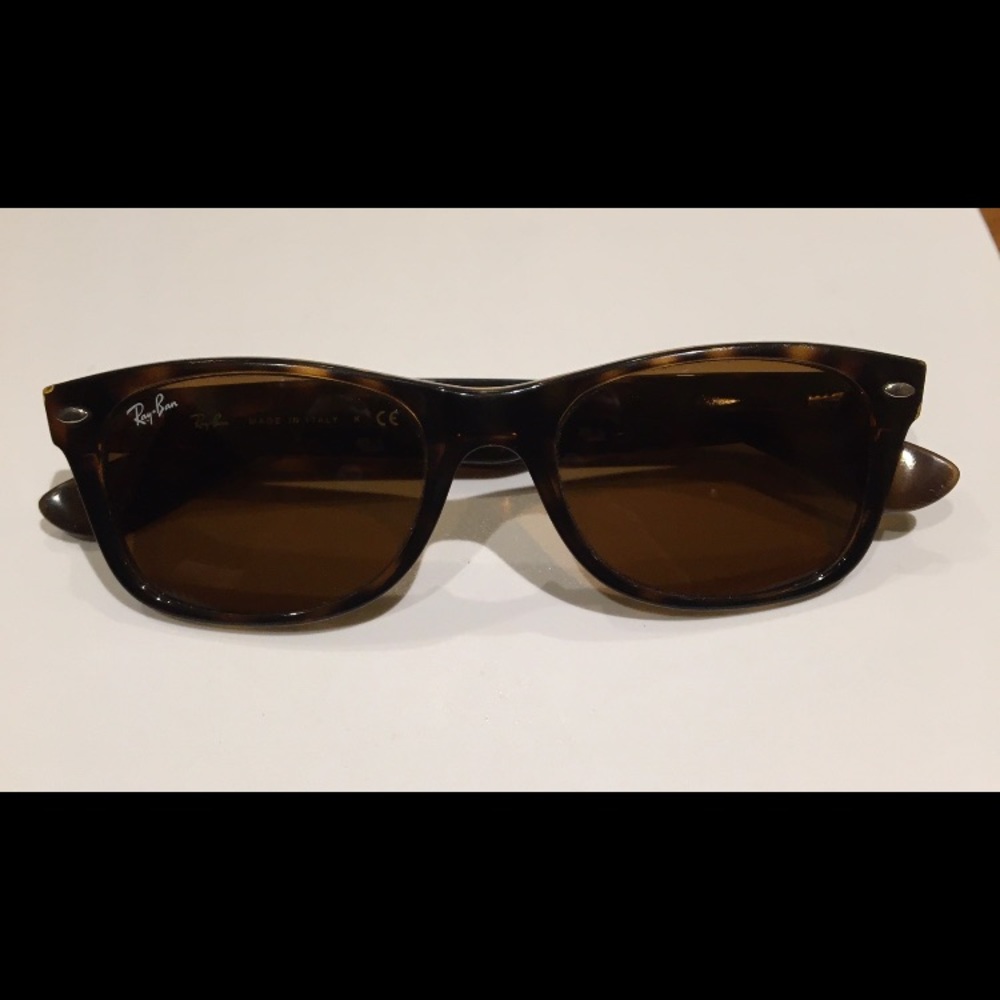 Ray Ban Polarized Sunglasses